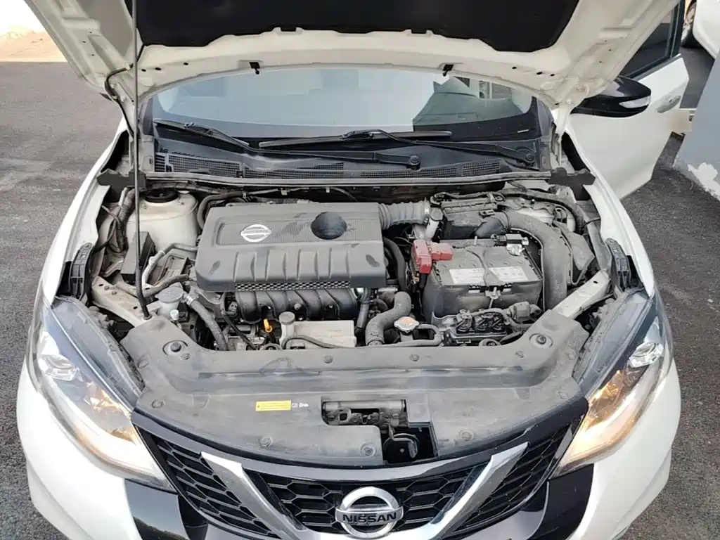 Nissan Tiida, миниатюра 20