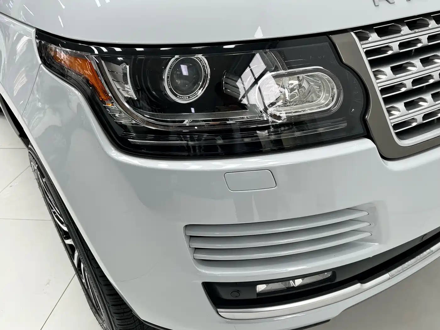 Land Rover Range Rover 2017 3.0 SC V6 Vogue фото 11