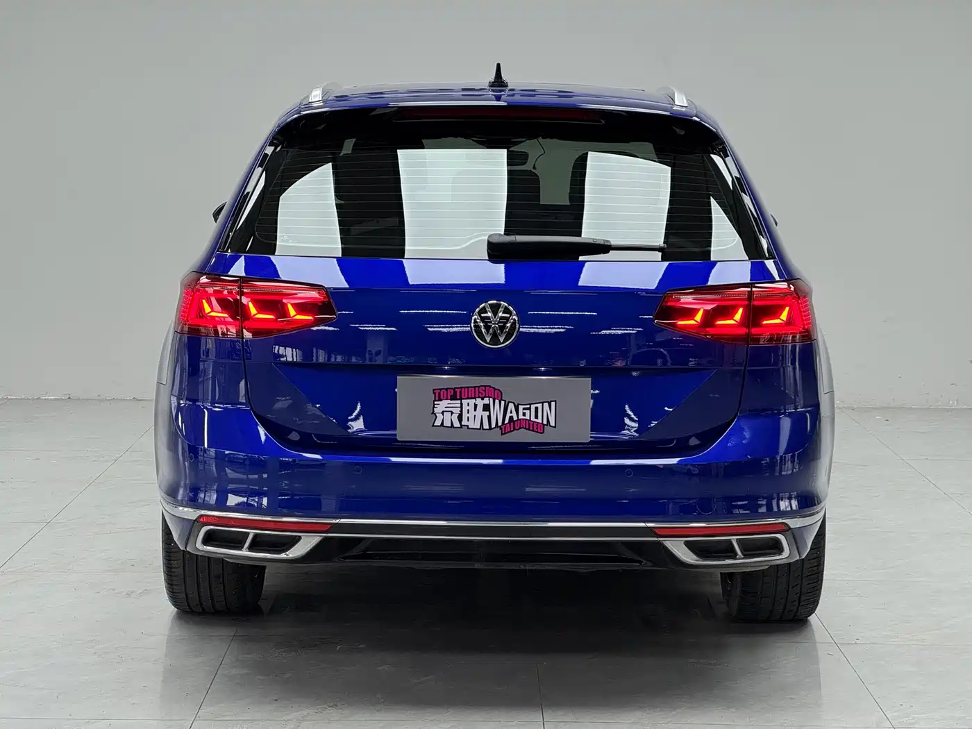 Volkswagen Weilan 2021 2.0T Touring фото 5