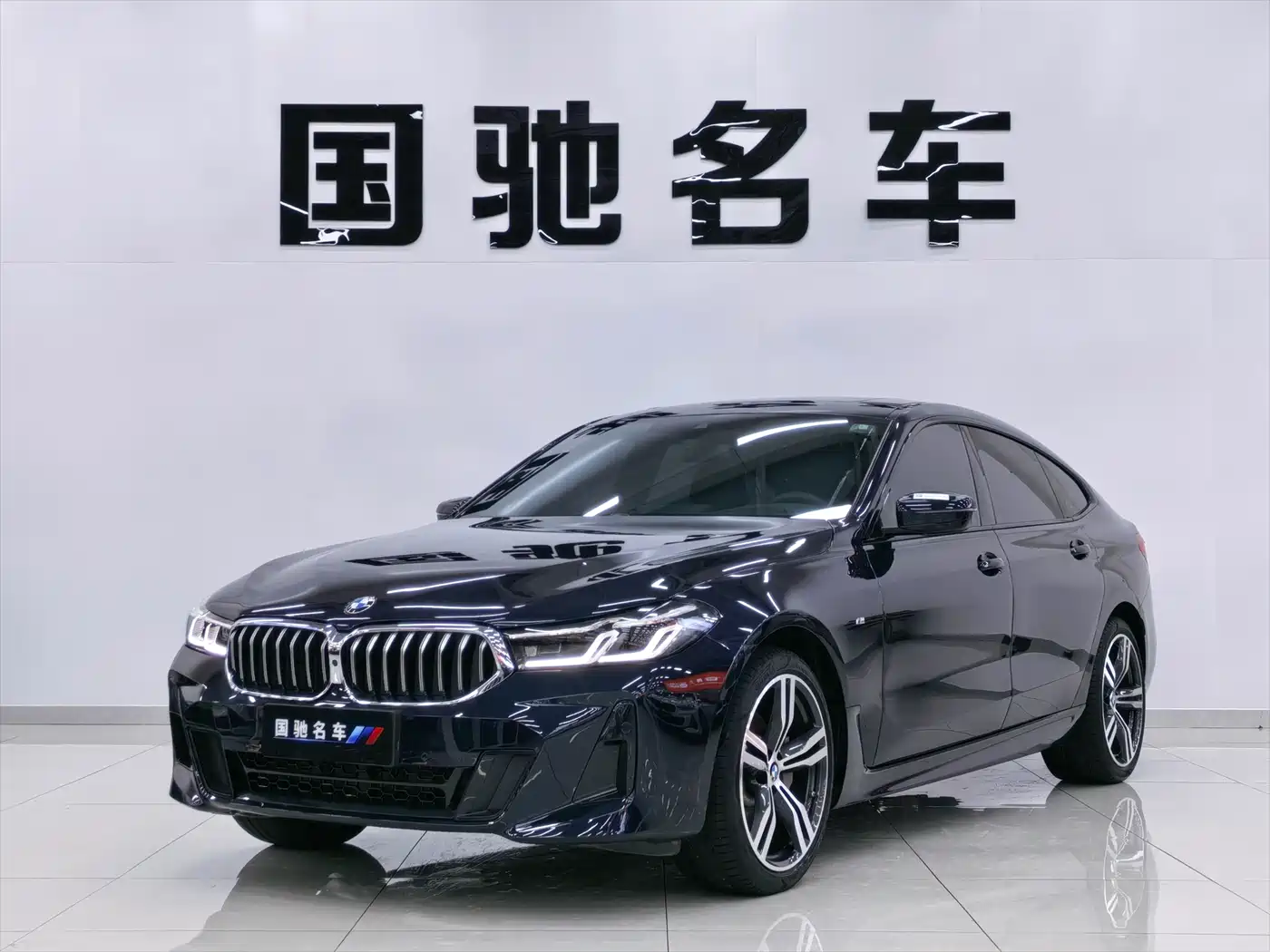 BMW 6 Series GT 2022 Model 630i M Sport Package