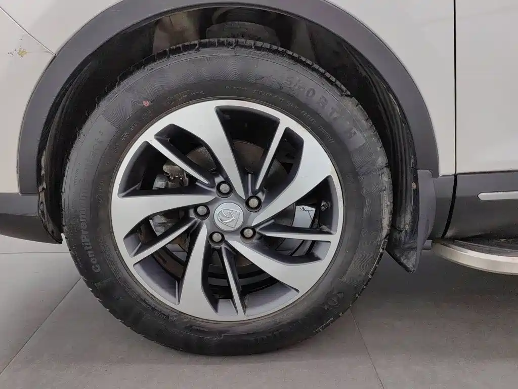 Baojun 560 2015 2015 1.8L Manual Luxury