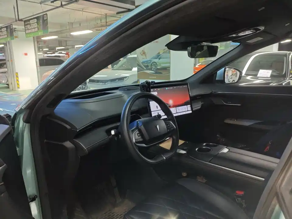 Deepal S07 2023 2023 200Max Range Extender Edition