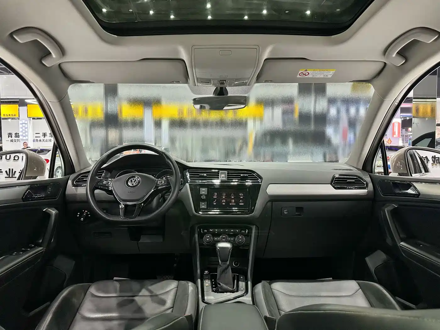Volkswagen Tiguan L 2018 Facelift 330TSI Automatic 2WD Luxury Edition фото 7