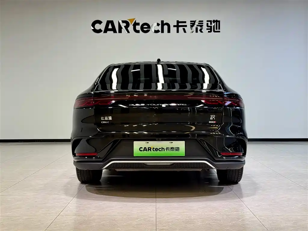 BYD Han 2025 DM-i Smart Driving Edition 125KM LiDAR Flagship фото 5
