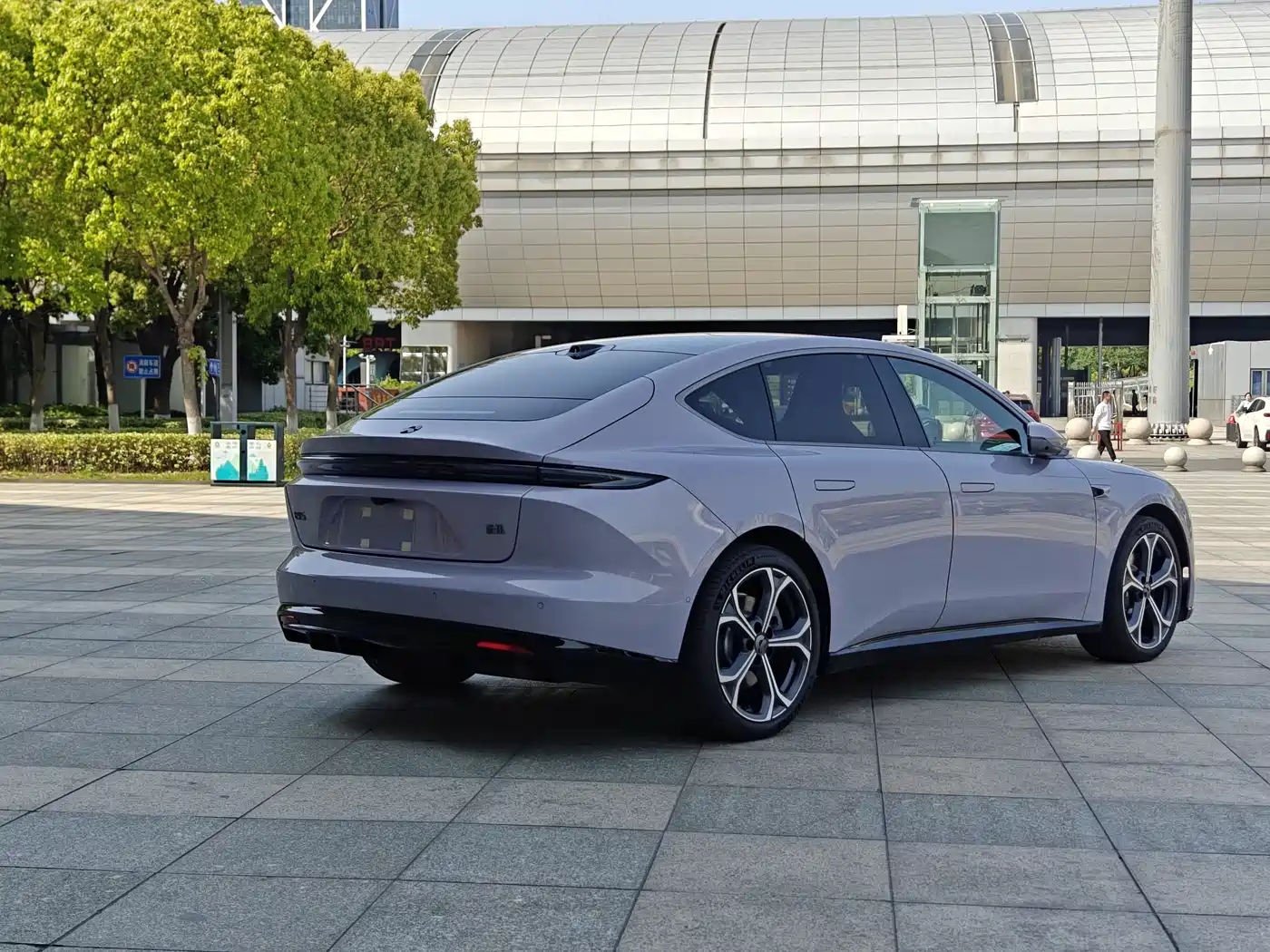 NIO ET5 2025 100kWh фото 5