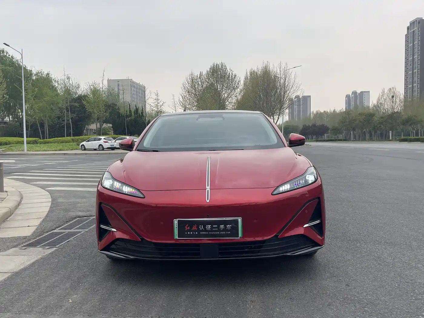 Hongqi HONGQI TIANGONG 05