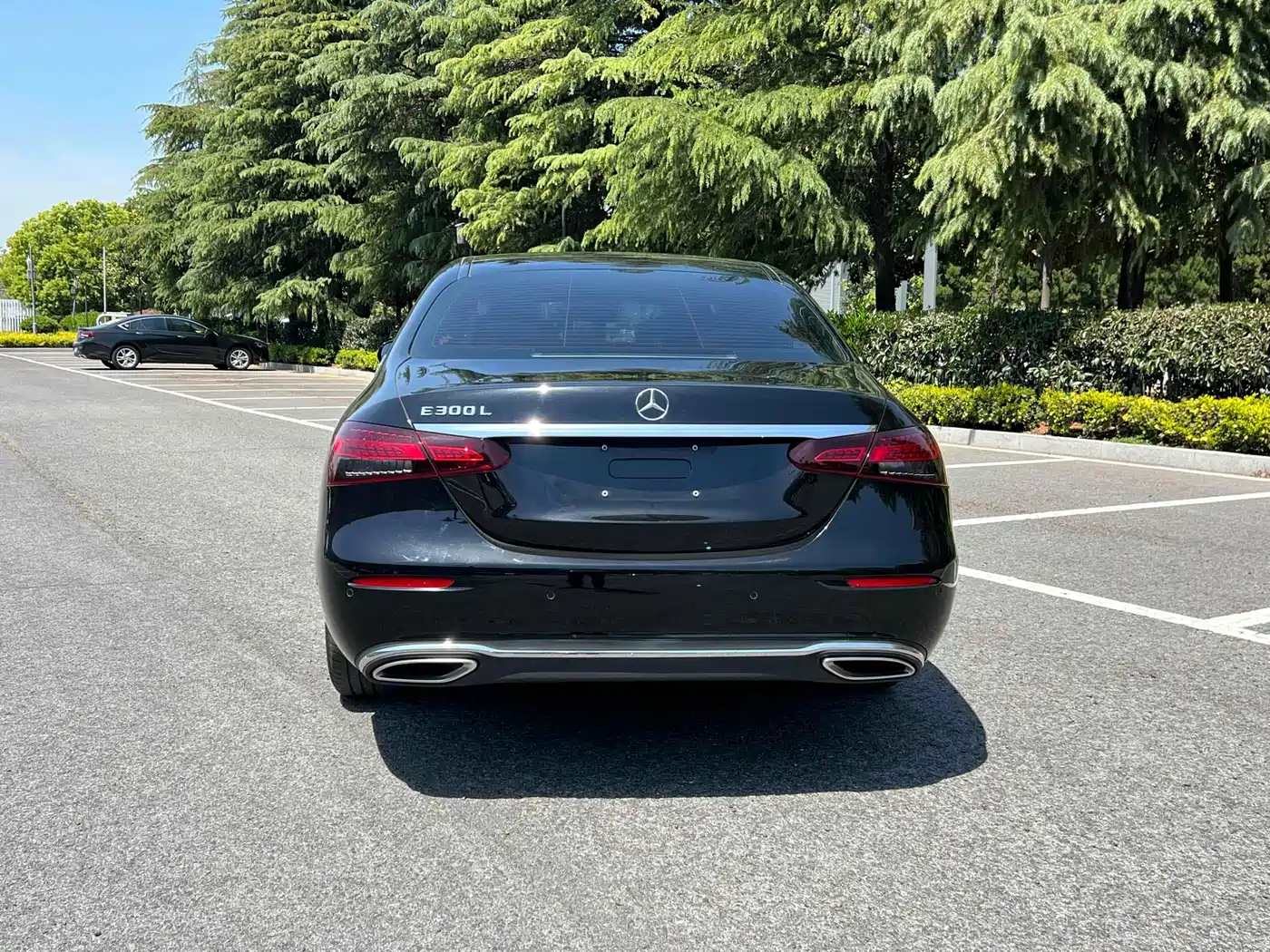 Mercedes-Benz E-Class 2023 E 260 L фото 6