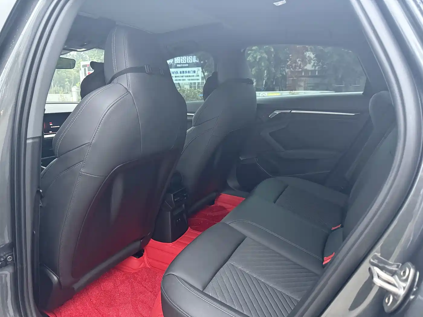 Audi A3 2021 A3L Limousine 35 TFSI Luxury Elegance фото 9