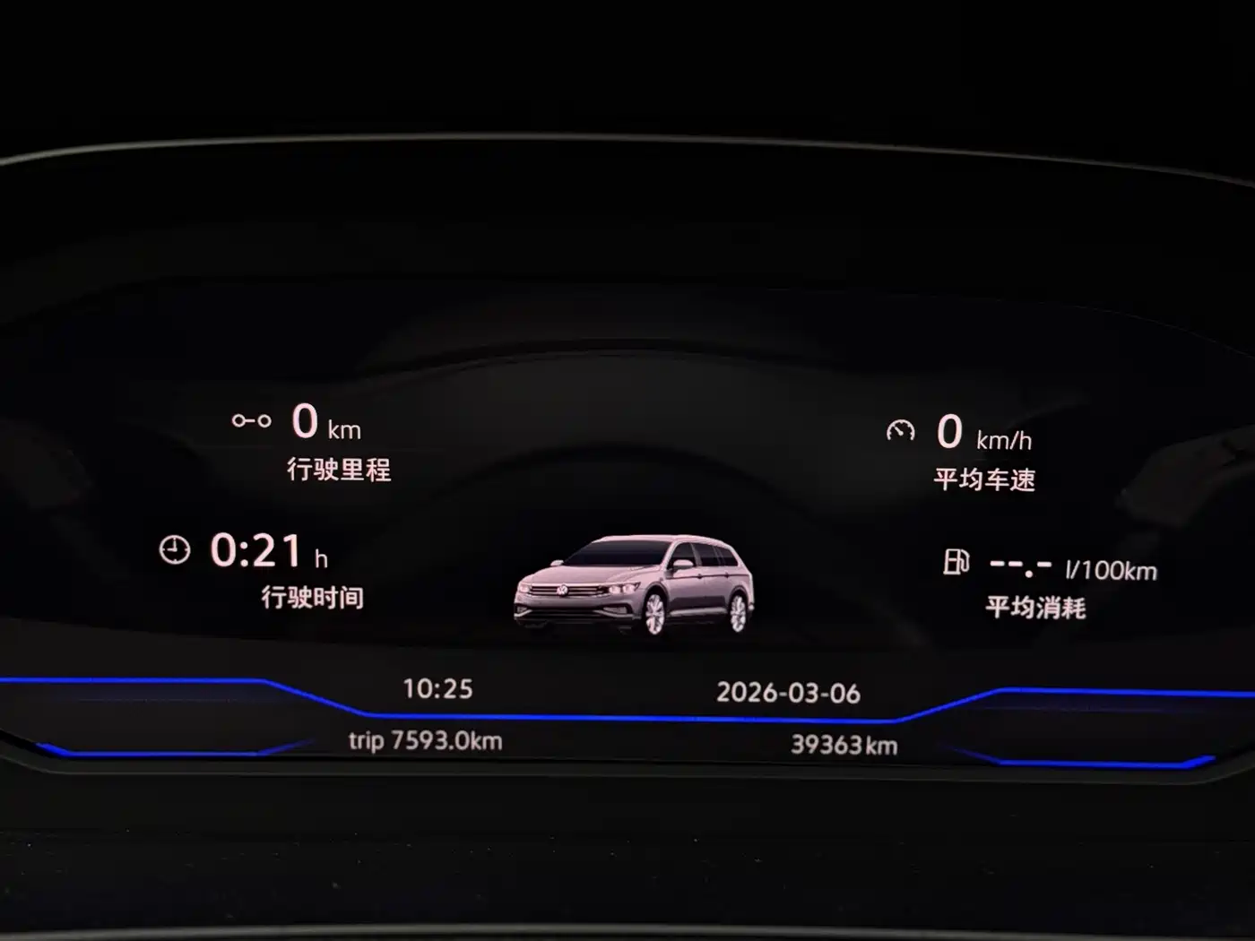 Volkswagen Weilan 2021 2.0T Touring фото 32