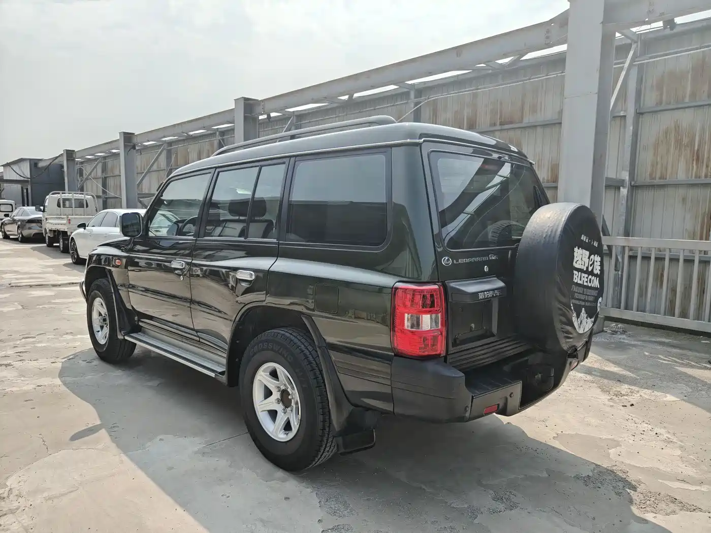 Leopaard Liebao Q6 2018 2015 2.4L Manual 4WD Excellence