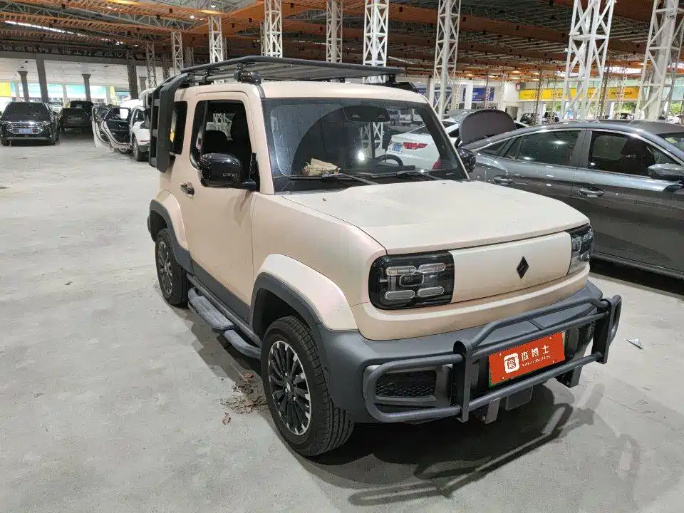 Фото 6 - Baojun Yueye