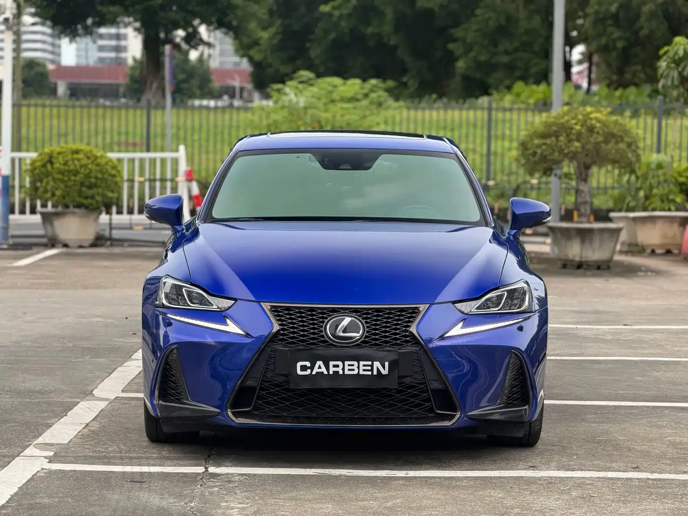 Lexus IS 2018 2017 300 F SPORT
