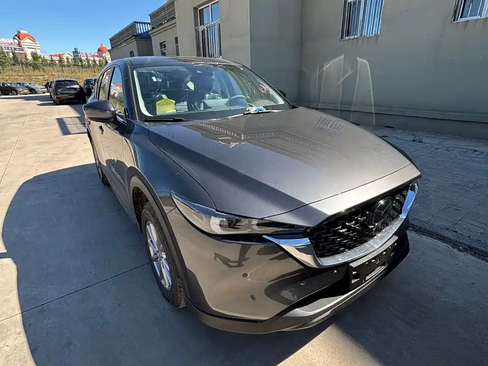 2026 Mazda CX-5