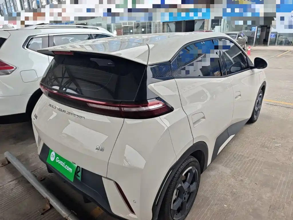 BYD Seagull 2023 2023 Freedom Edition