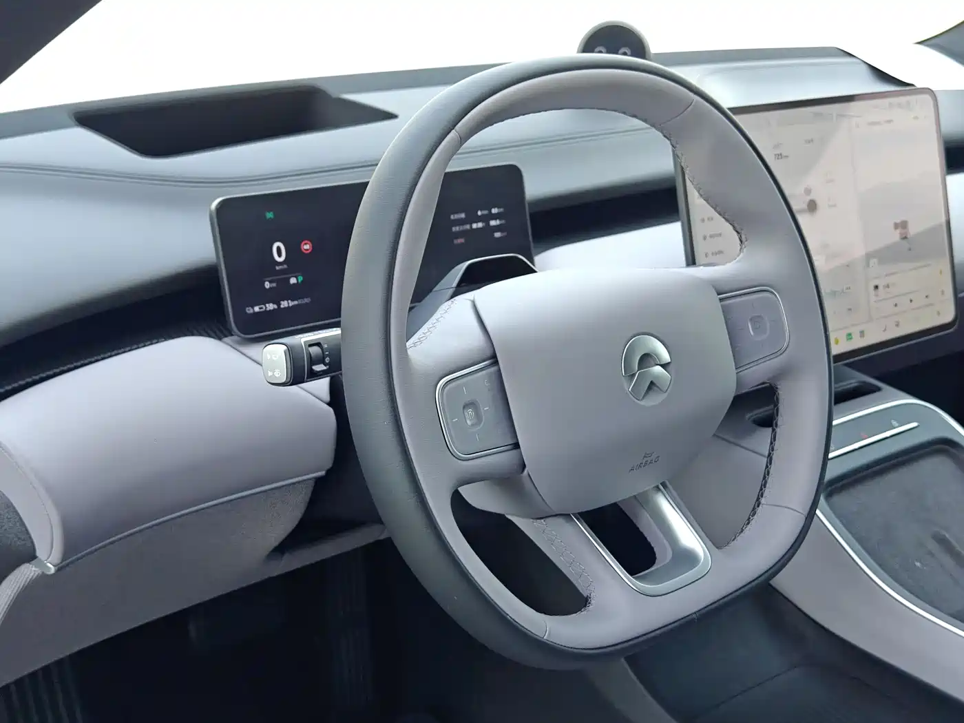 NIO ET5 2025 100kWh фото 14
