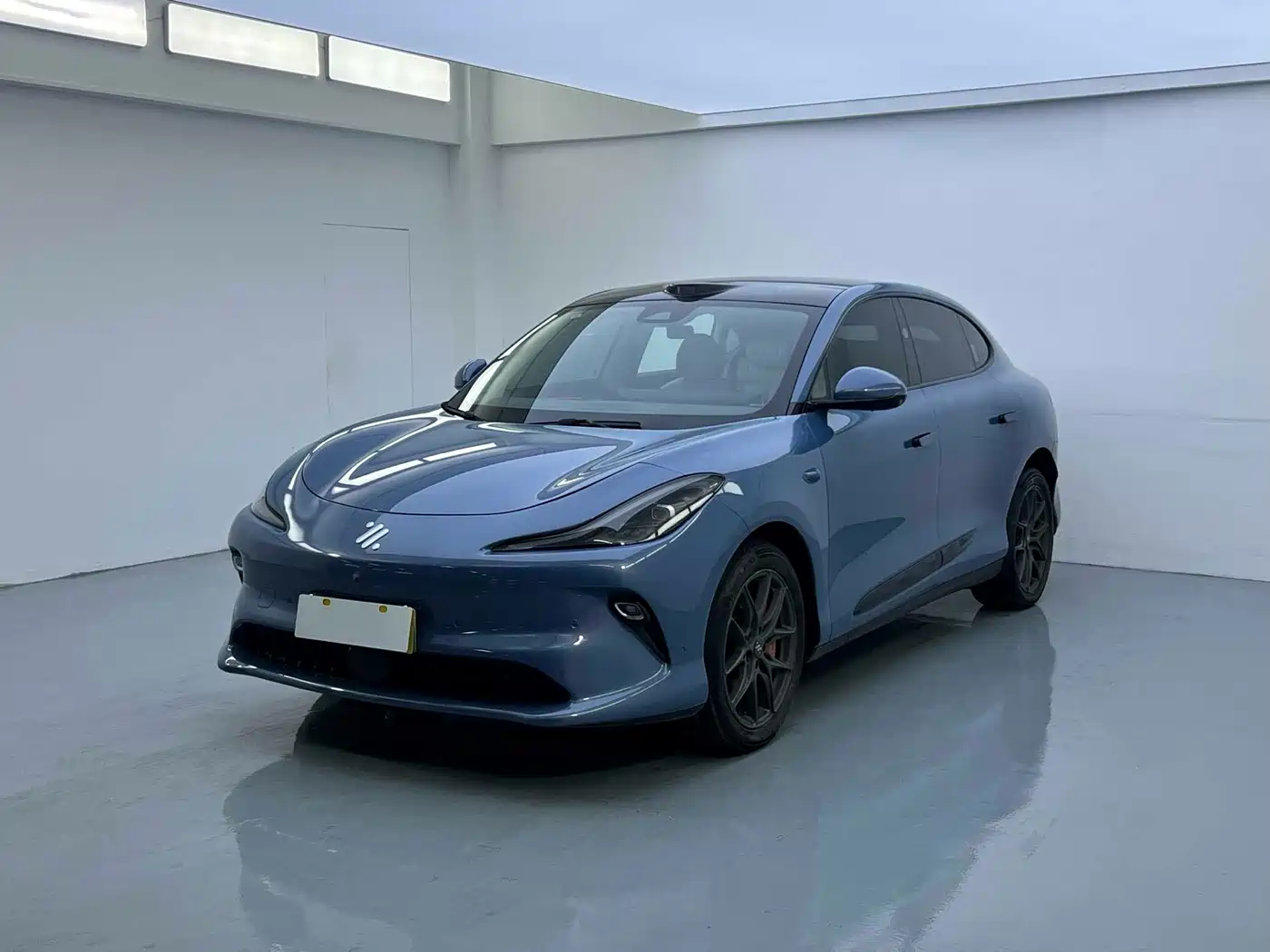 ZHIJI AUTOMOBILE ZHIJI LS6