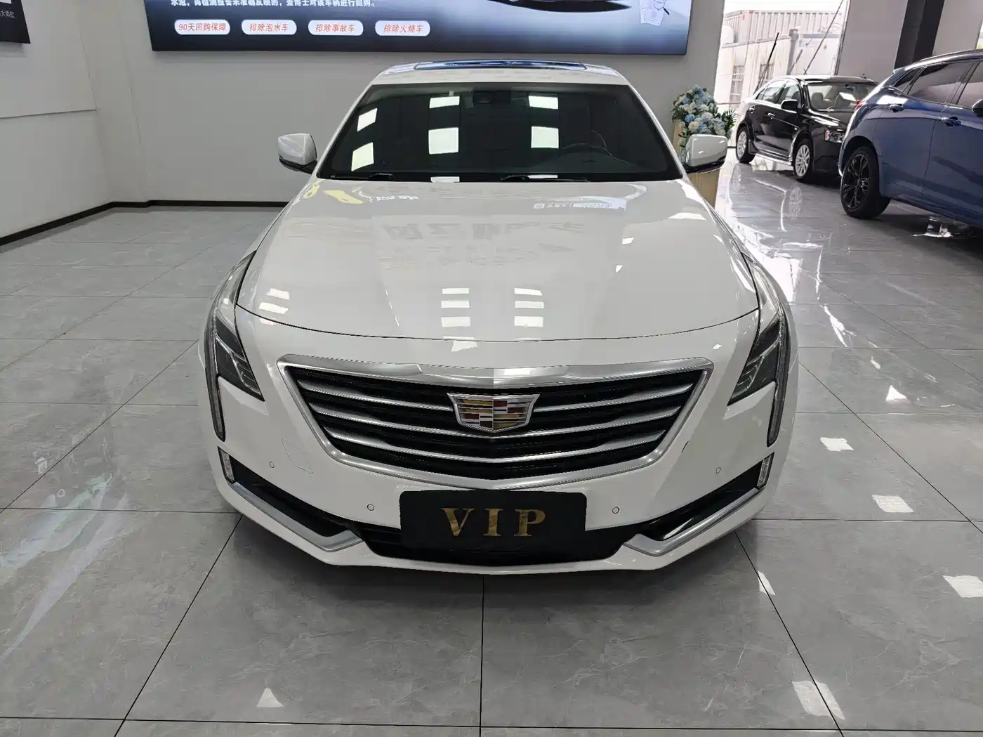 Cadillac CT6 2017 2017 28T Premium