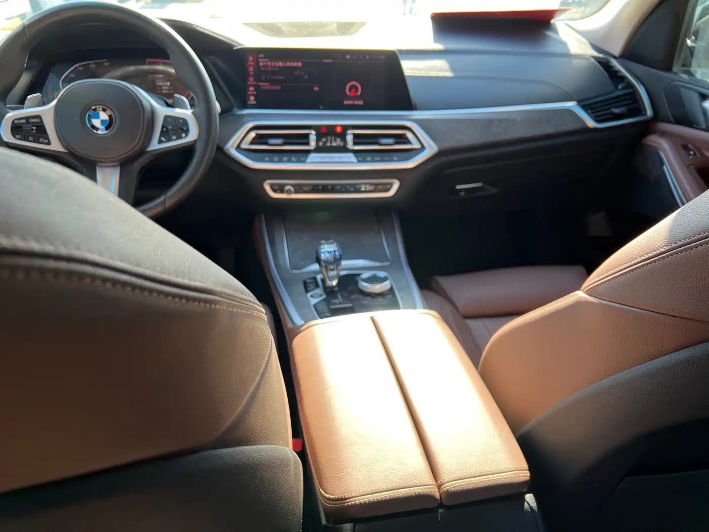 BMW X5 (Import) 2019 xDrive30i M Sport Package фото 13