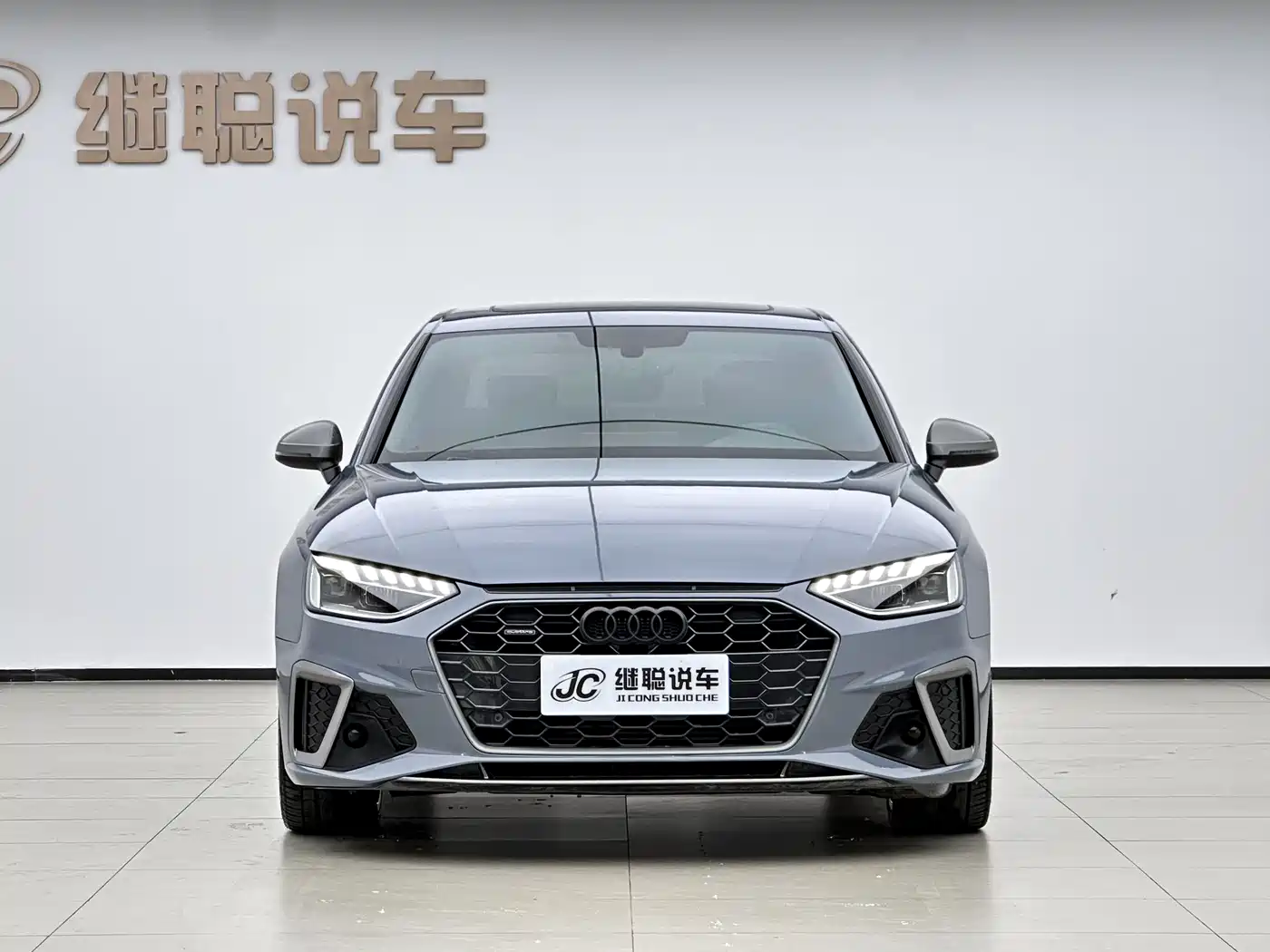 Audi A4L 2022 40 TFSI quattro RS Kit Burning Speed фото 5