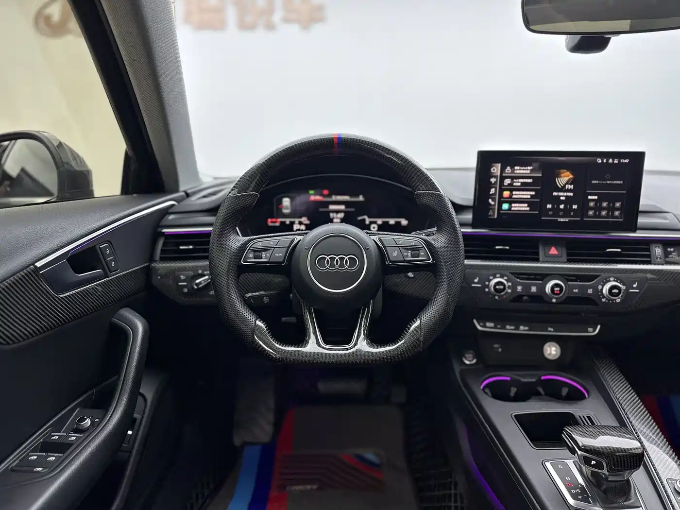 Audi A4L 2020 40 TFSI Fashion Dynamic Edition фото 7