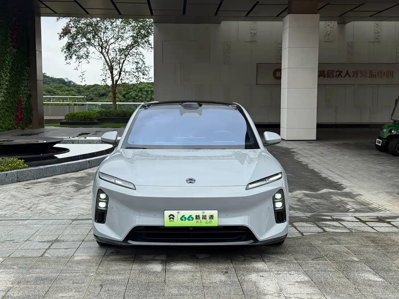 2026 NIO ET5T