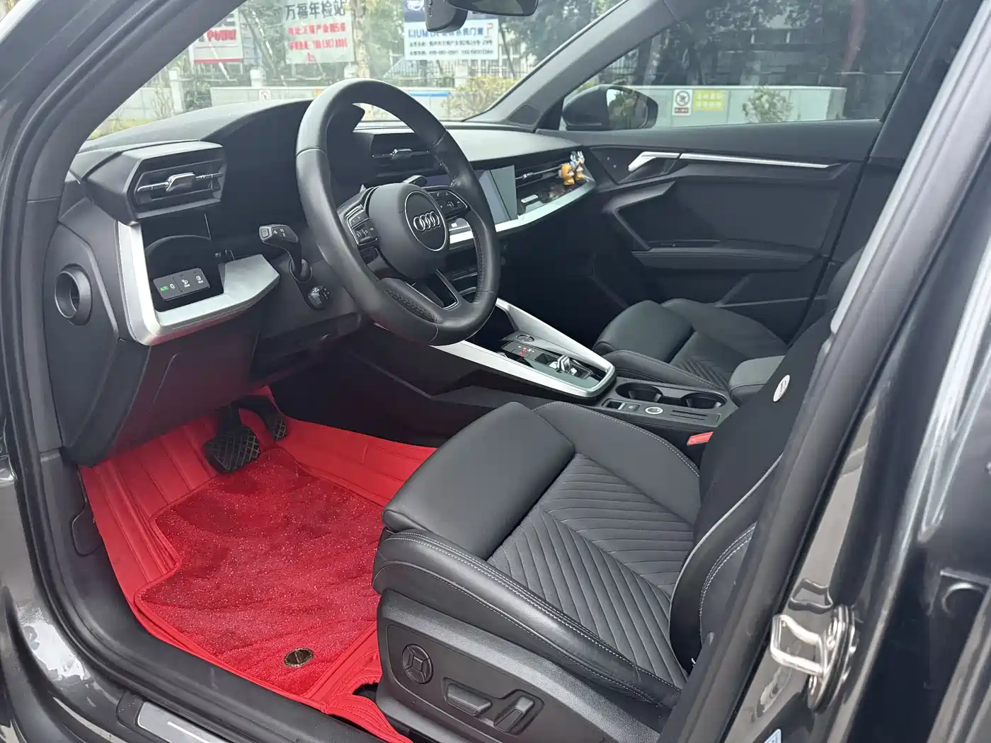 Audi A3 2021 A3L Limousine 35 TFSI Luxury Elegance фото 8