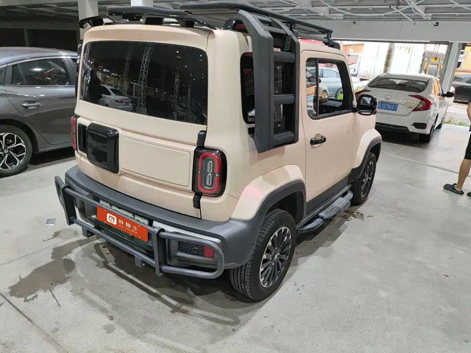 Фото 8 - Baojun Yueye