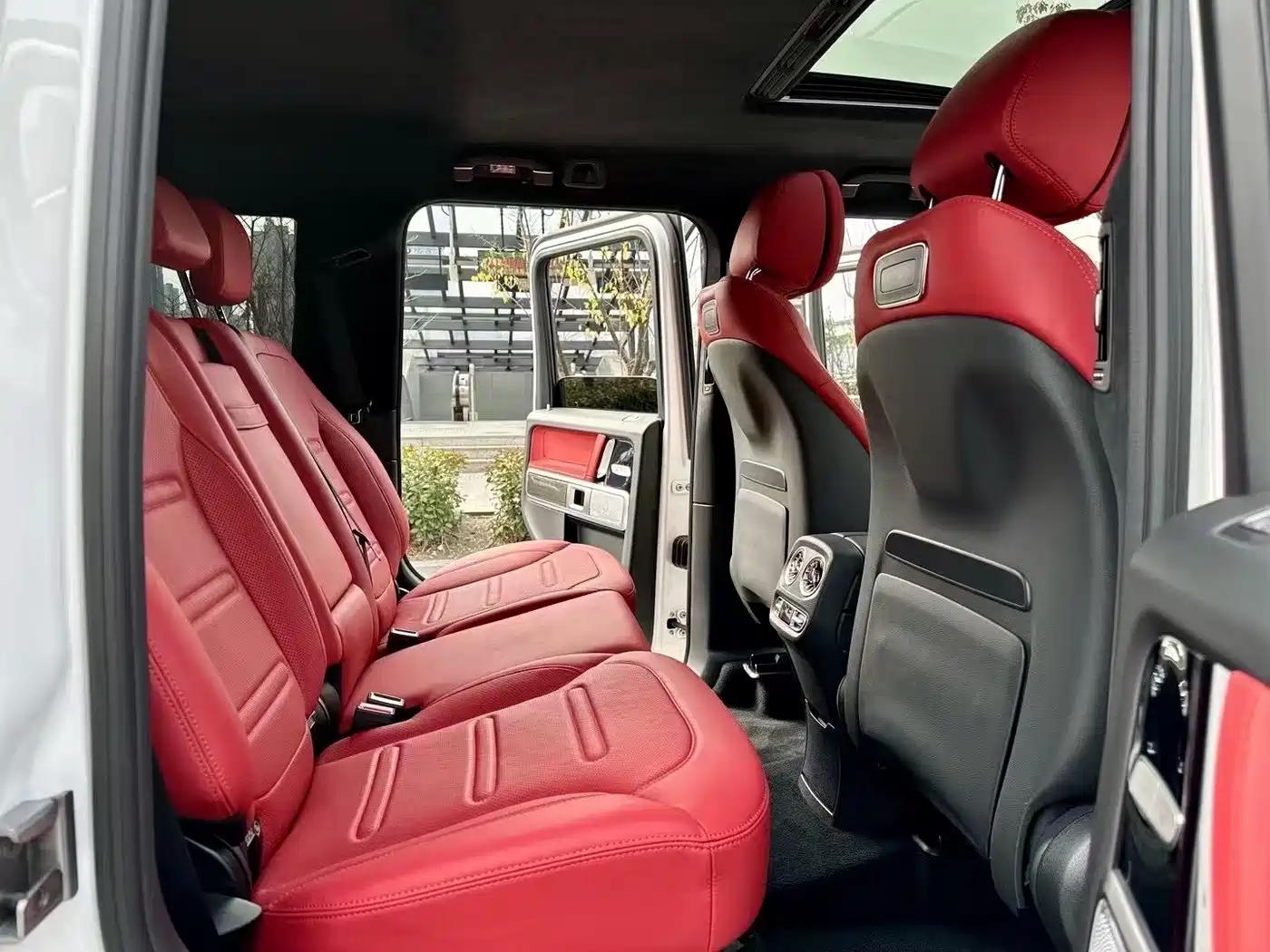 Mercedes-Benz G-Class 2019 G 500 фото 7