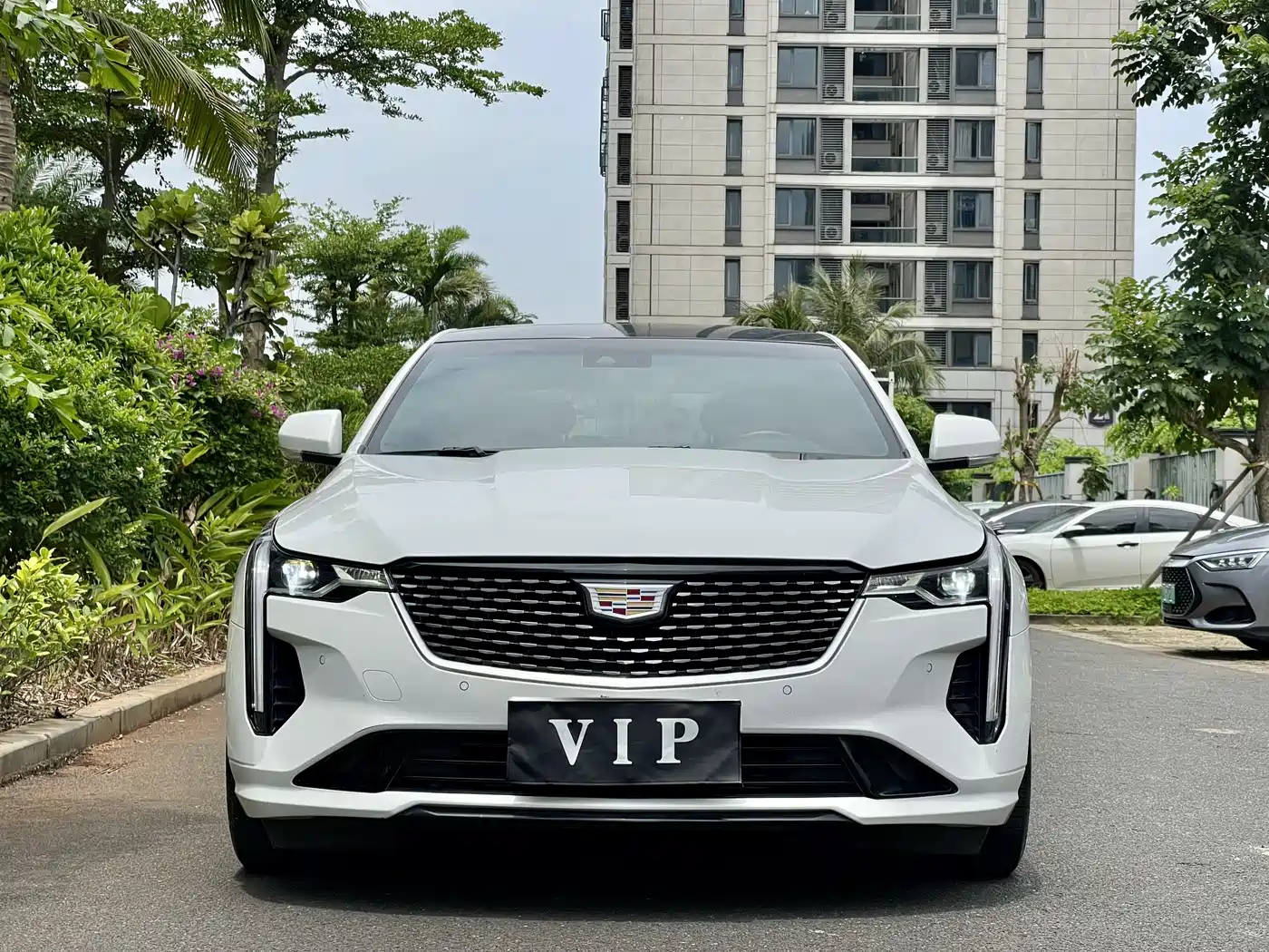 CADILLAC CT4