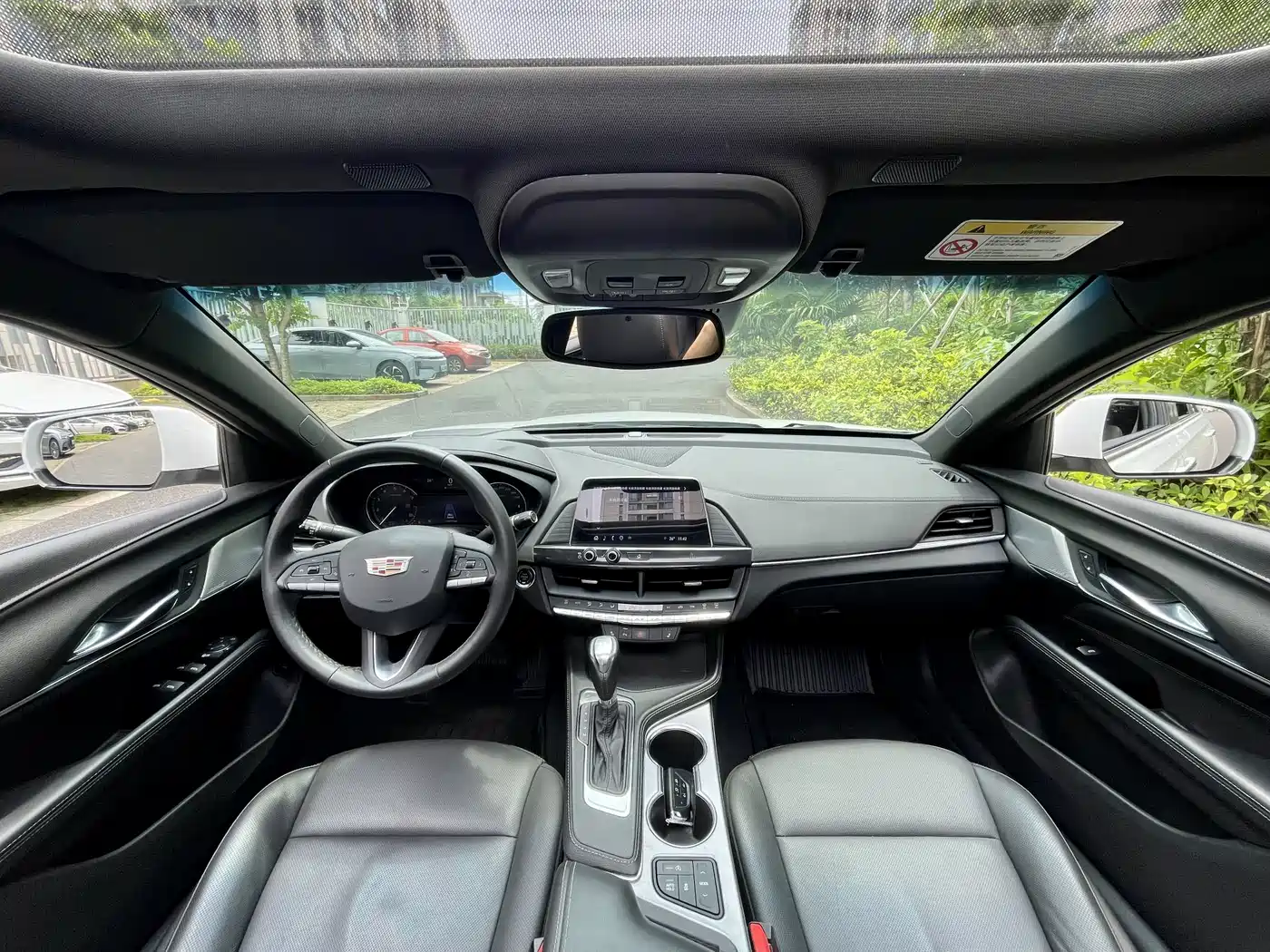 CADILLAC CT4