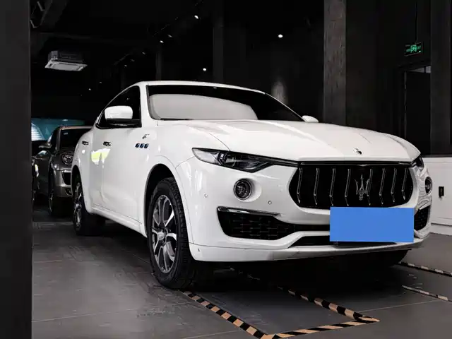 Maserati Levante 2022 2.0T GT Pioneer Edition