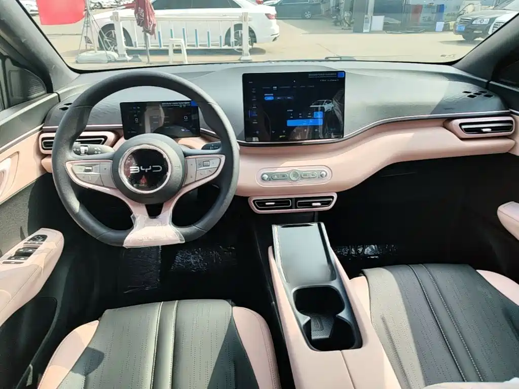BYD Seagull 2026 2025 Smart Drive Edition 305km Vitality Version