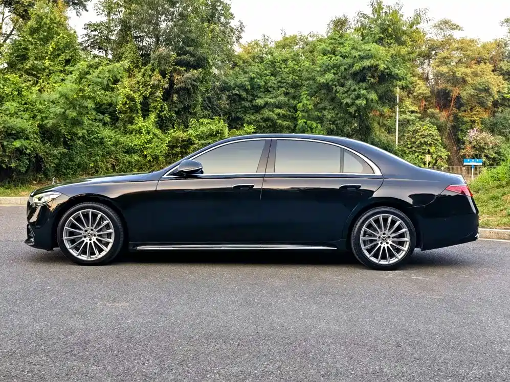Mercedes-Benz S-Class 2023 2023 Facelift S 450 L 4MATIC
