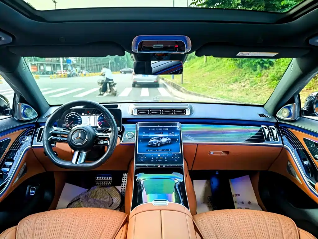 Mercedes-Benz S-Class 2023 2023 Facelift S 450 L 4MATIC