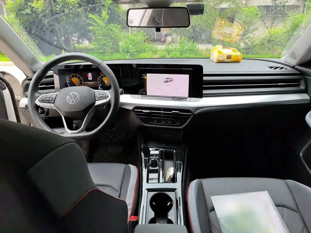 Volkswagen Lamando, миниатюра 5
