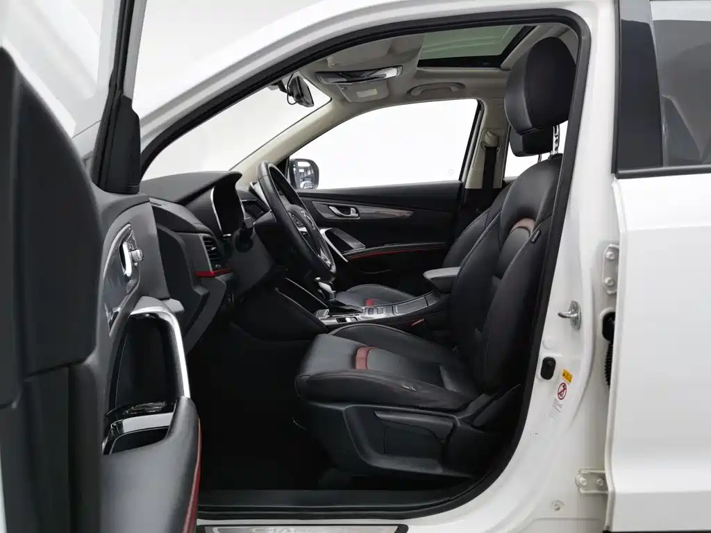 Changan CS55 2017 2017 1.5T Automatic Colorful Edition