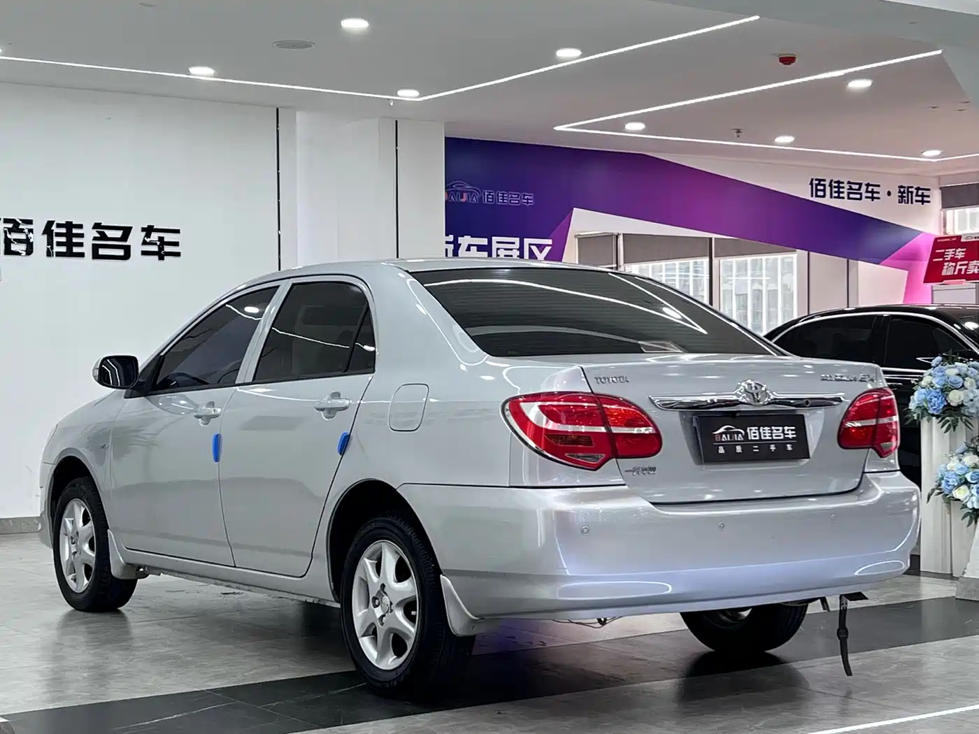Toyota Corolla 2013 1.6L Automatic Excellence Edition фото 6