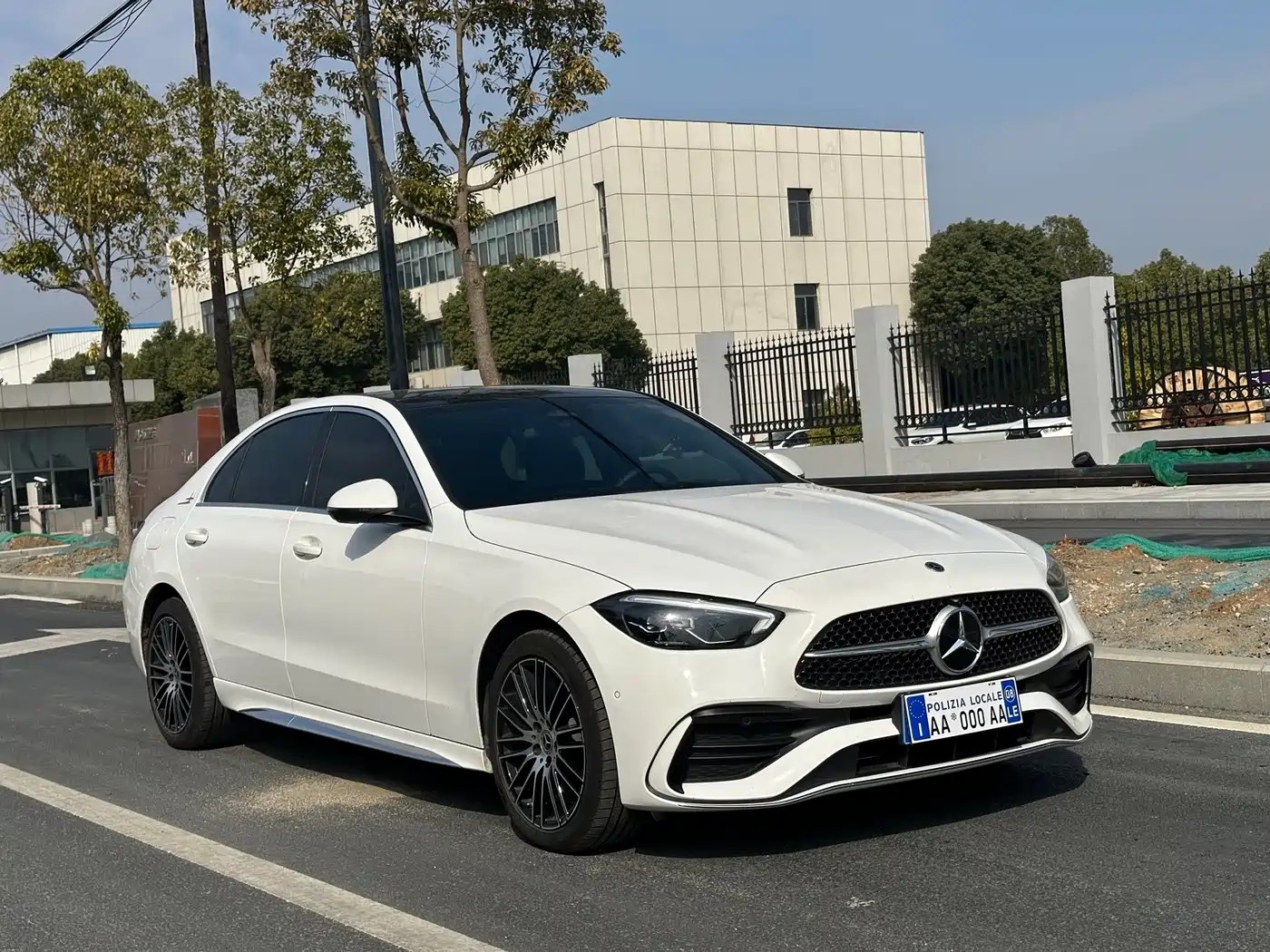 Mercedes-Benz C-Class 2025 C 260 L Sport Edition фото 3