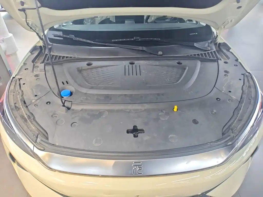 BYD Yuan PLUS 2026 2025 Model Intelligent Driving Edition 510KM Leading Version