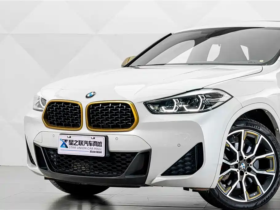 BMW X2 2023 2023 sDrive 25i Radiance Edition