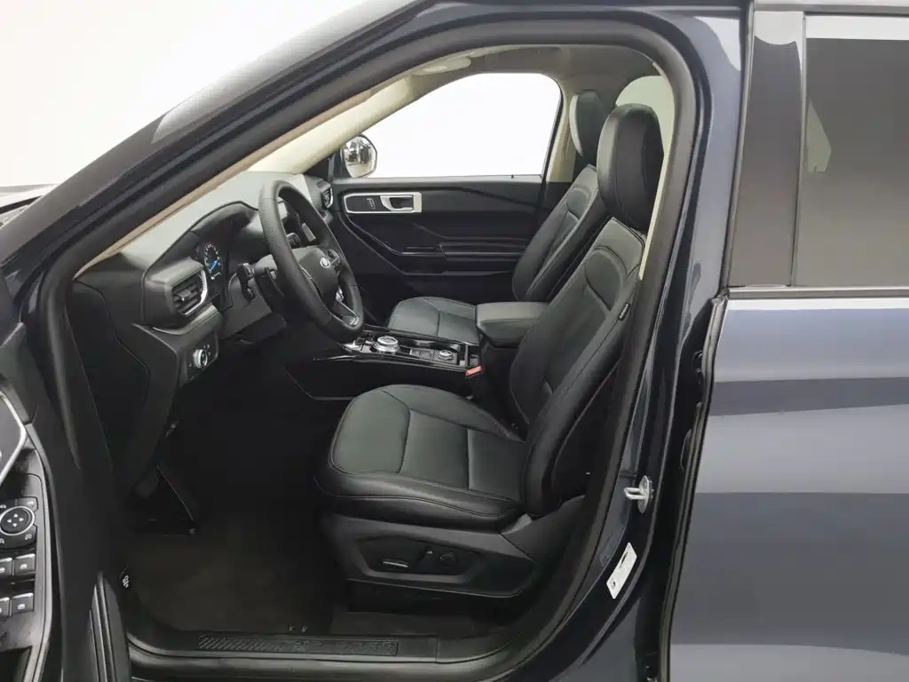 Ford Explorer 2020 2020 EcoBoost 285 AWD Trend Edition 6-Seater