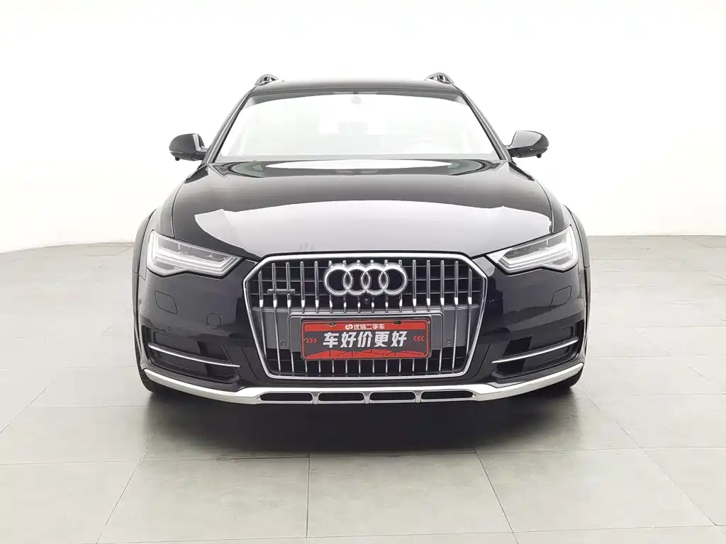 Audi A6 (Import) 2017 2017 3.0T allroad quattro