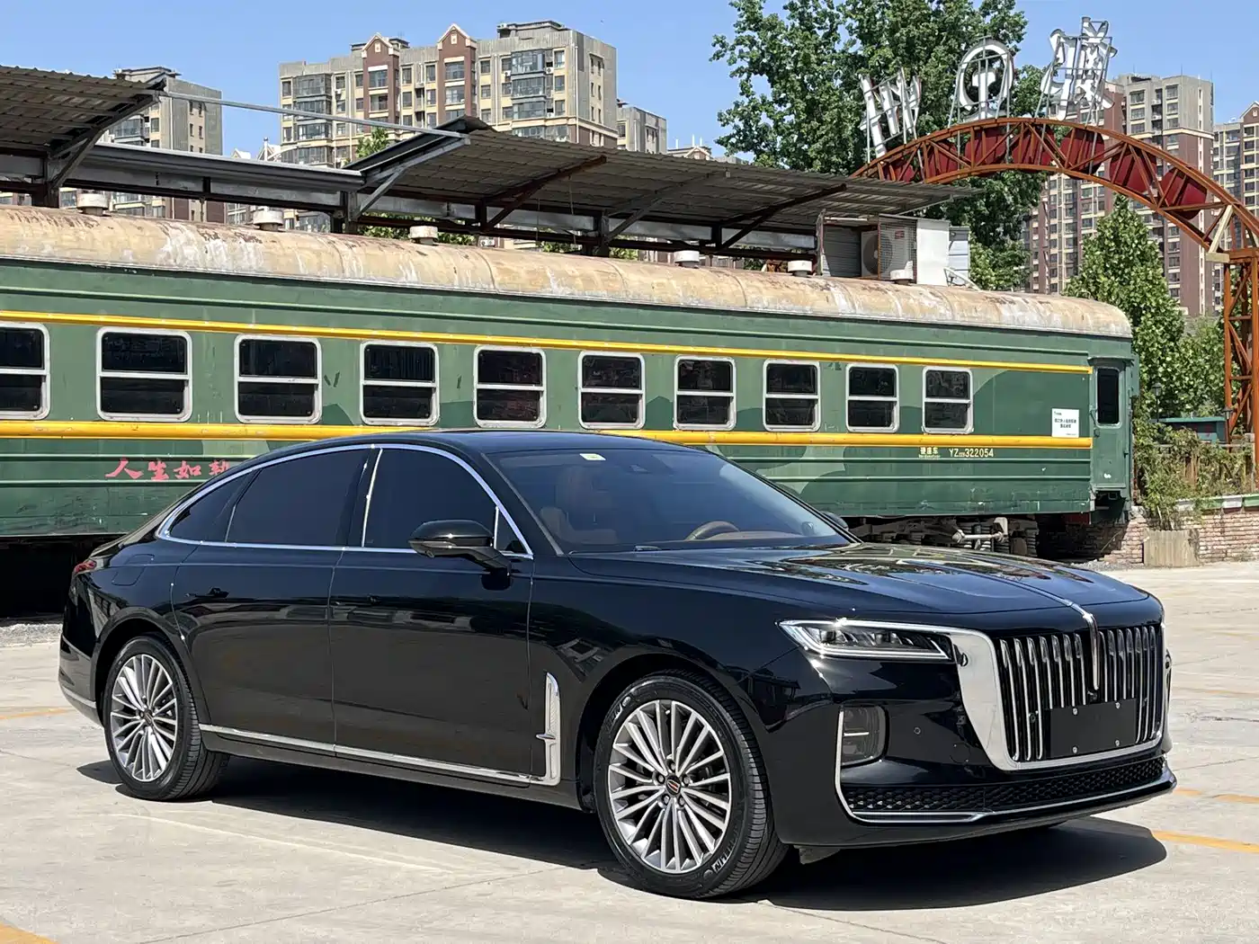 Hongqi HONGQI H9