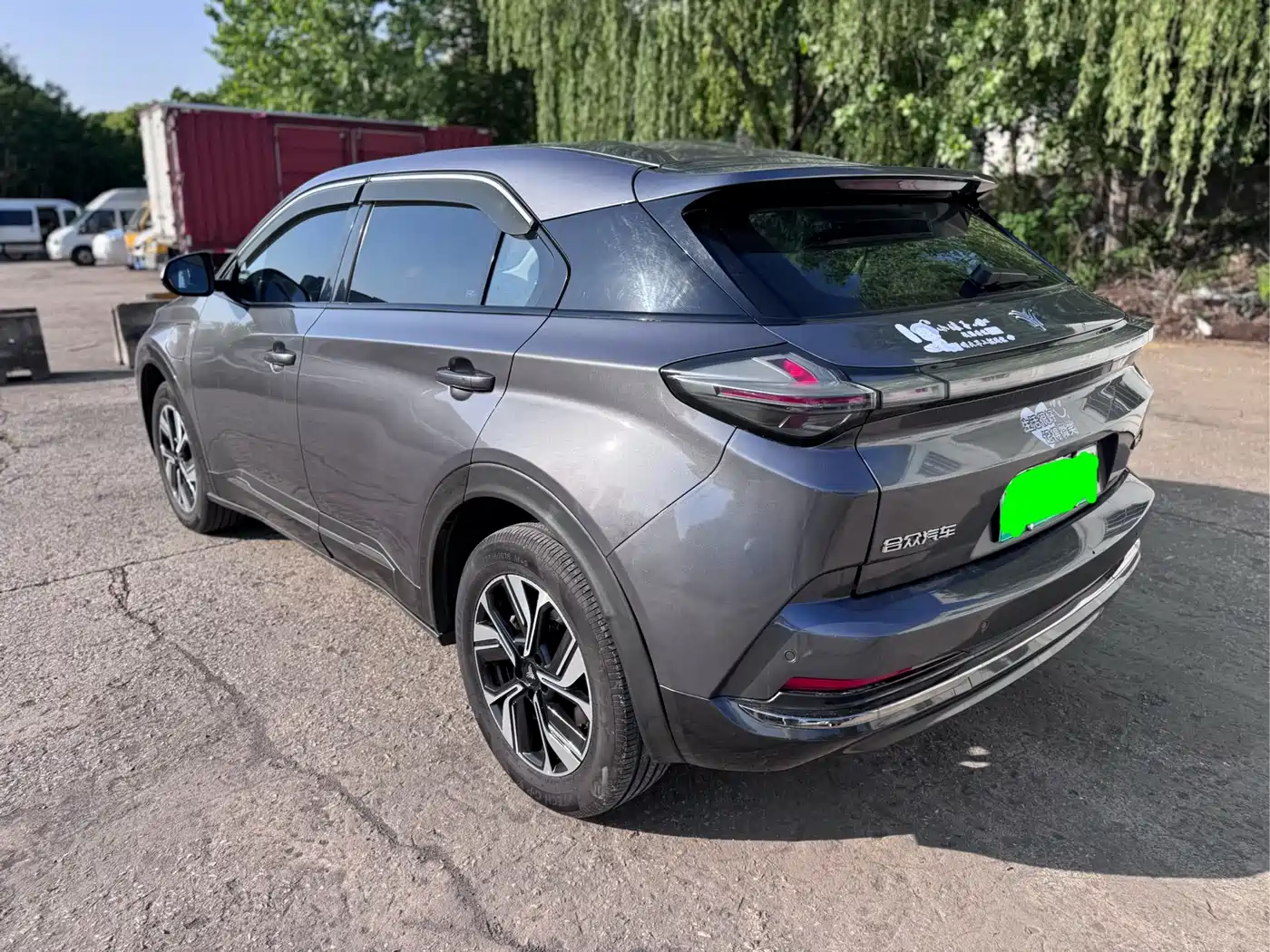 NEZHA AUTOMOBILE NEZHA U