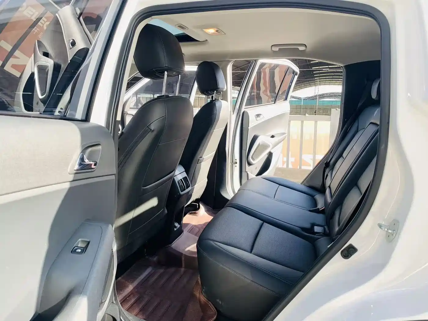 HYUNDAI BEIJING HYUNDAI IX35