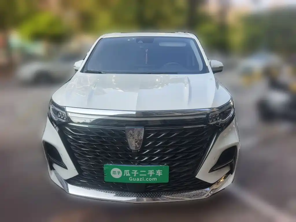 Roewe iMAX8 2021 2021 400TGI Supreme Series Honor