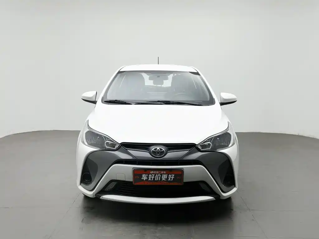 Toyota Yaris, миниатюра 3