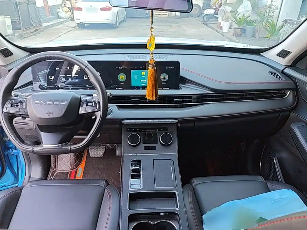 Exeed Windchaser 2020 2019 1.6T DCT Star Glory