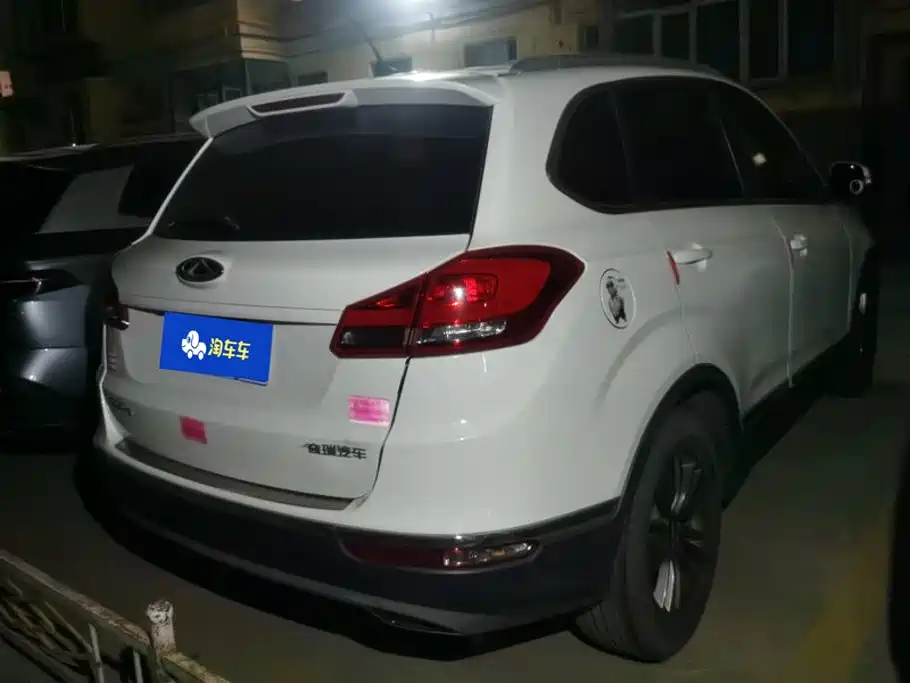 صورة 3 - Chery Tiggo 5