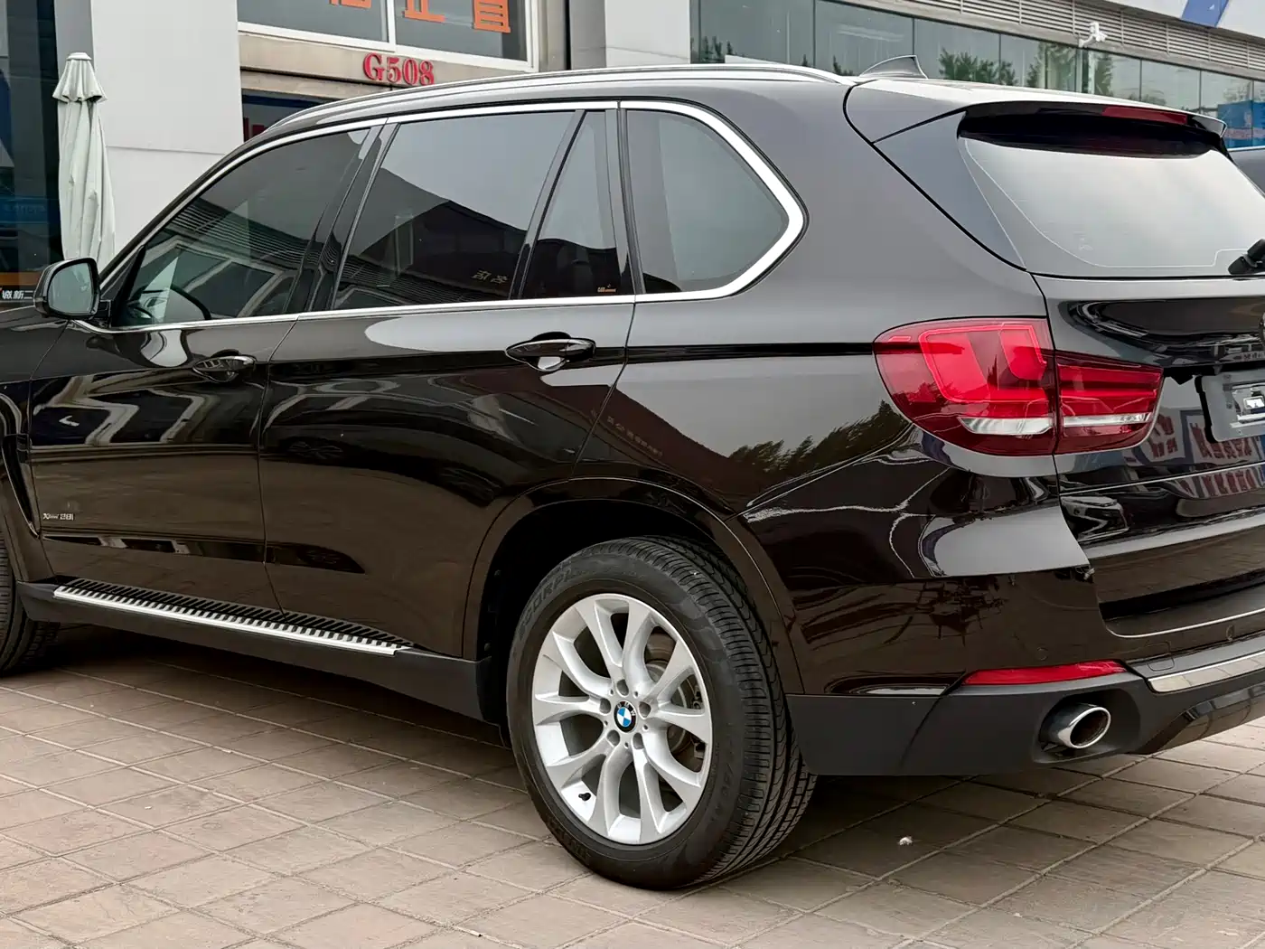 BMW X5 (Import) 2018 xDrive28i фото 23